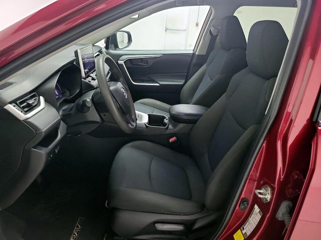 used 2023 Toyota RAV4 car, priced at $26,998