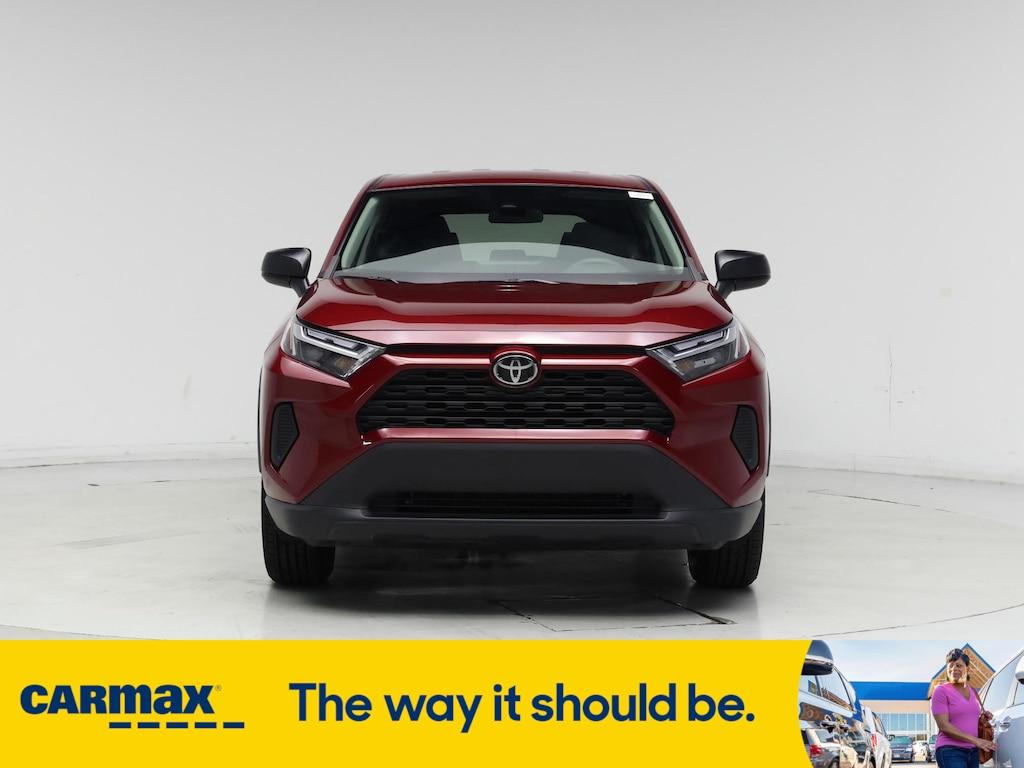 used 2023 Toyota RAV4 car, priced at $26,998