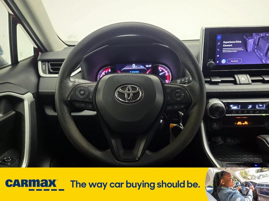 used 2023 Toyota RAV4 car, priced at $26,998