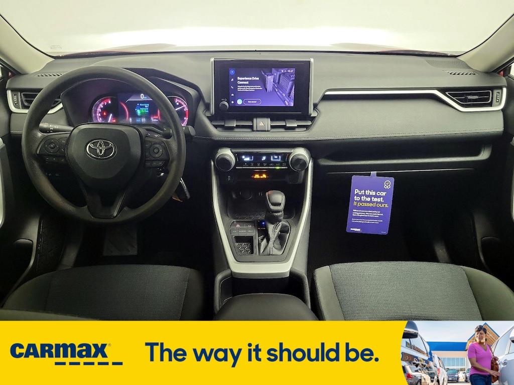 used 2023 Toyota RAV4 car, priced at $26,998