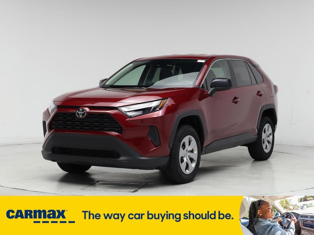 used 2023 Toyota RAV4 car, priced at $26,998