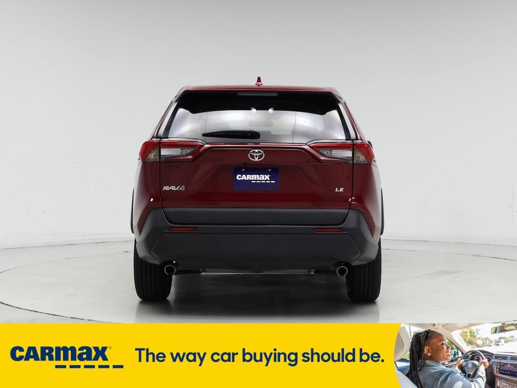 used 2023 Toyota RAV4 car, priced at $26,998
