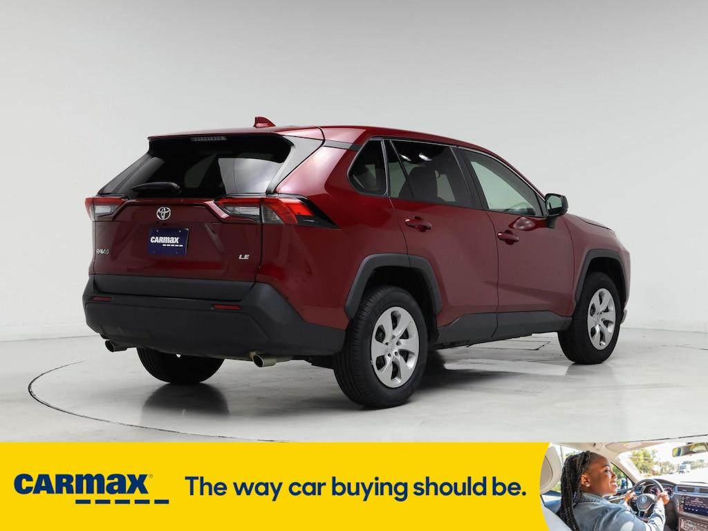 used 2023 Toyota RAV4 car, priced at $26,998