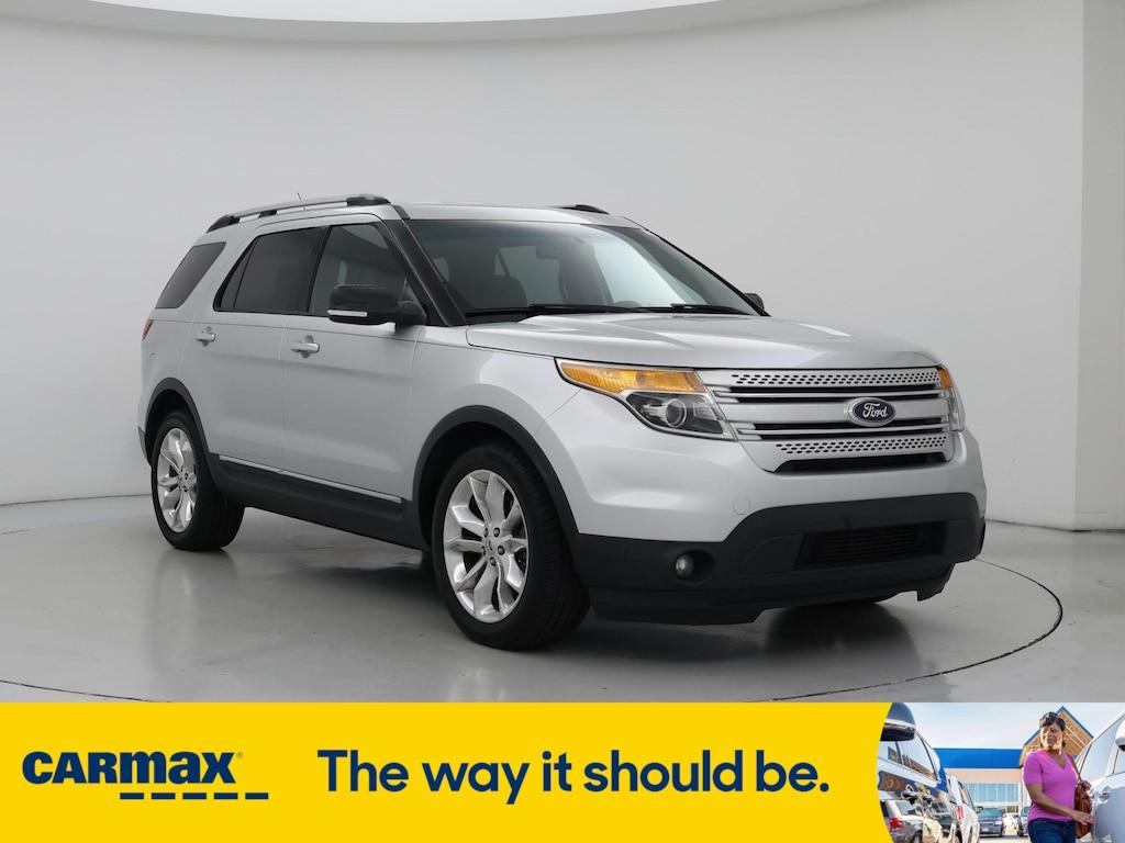 used 2013 Ford Explorer car, priced at $13,599