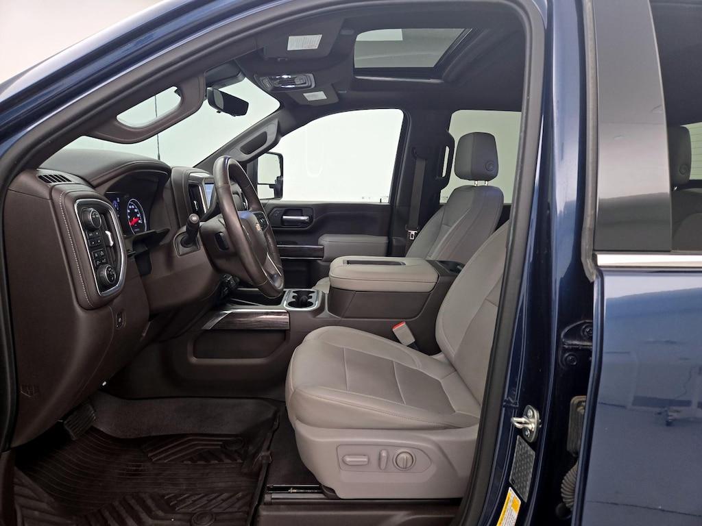 used 2021 Chevrolet Silverado 3500 car, priced at $57,998