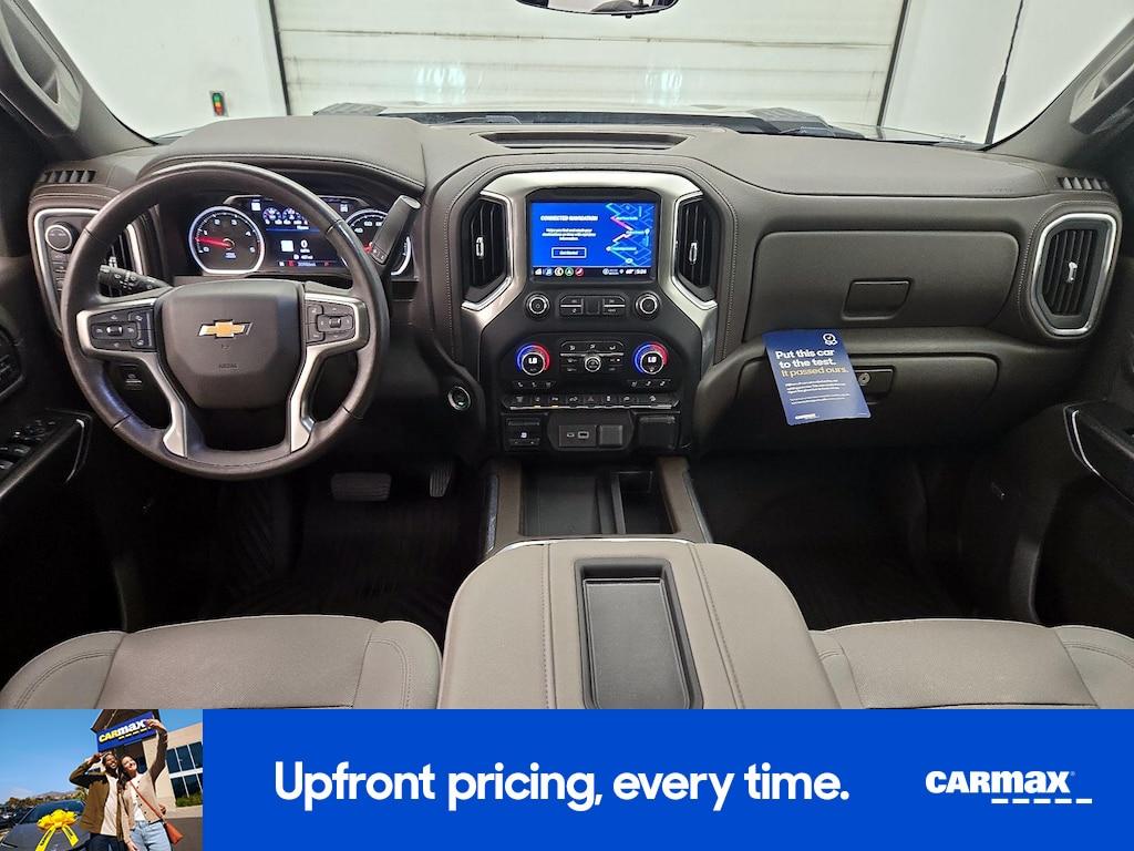 used 2021 Chevrolet Silverado 3500 car, priced at $57,998