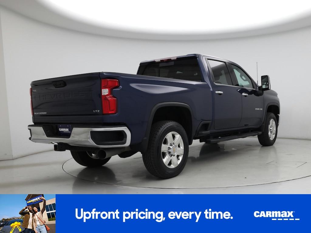 used 2021 Chevrolet Silverado 3500 car, priced at $57,998