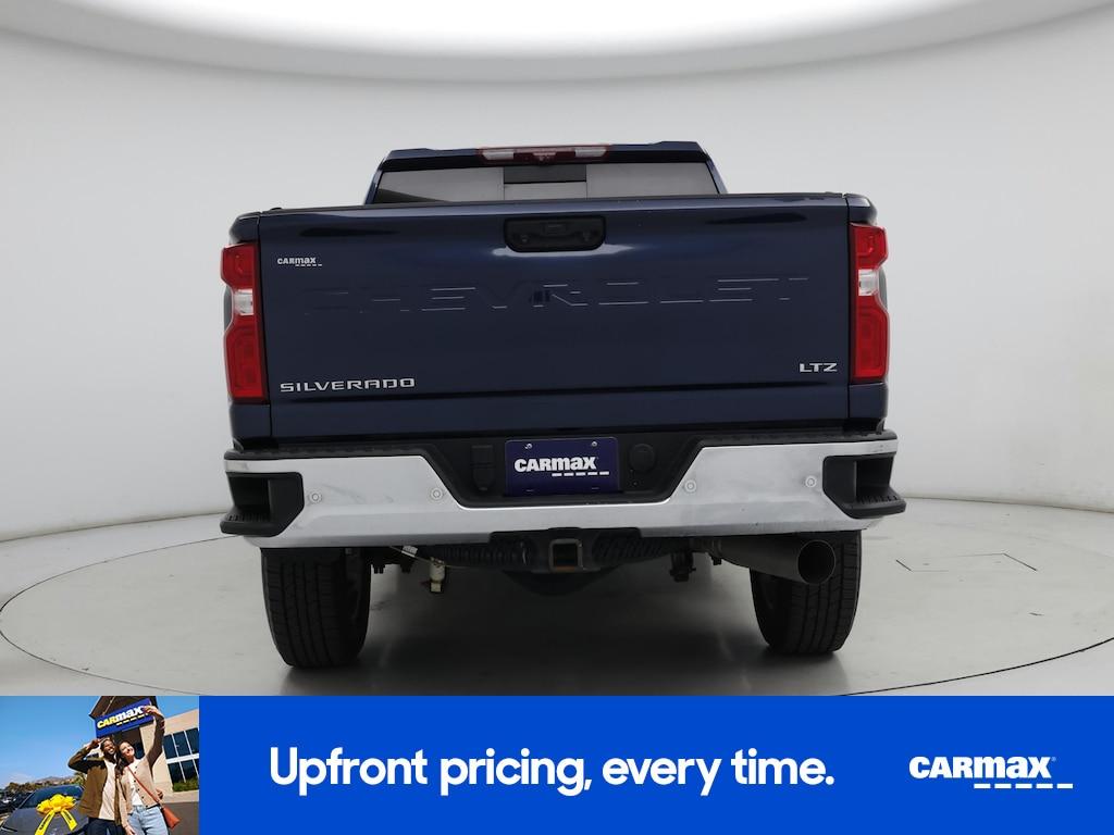 used 2021 Chevrolet Silverado 3500 car, priced at $57,998