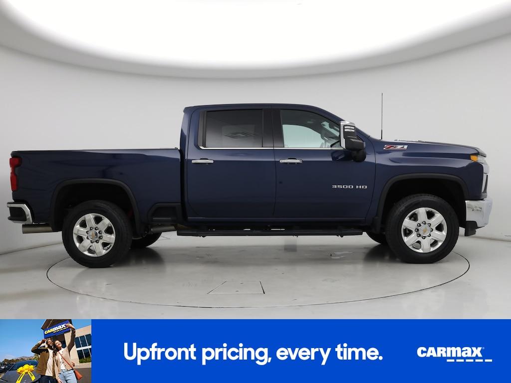 used 2021 Chevrolet Silverado 3500 car, priced at $57,998