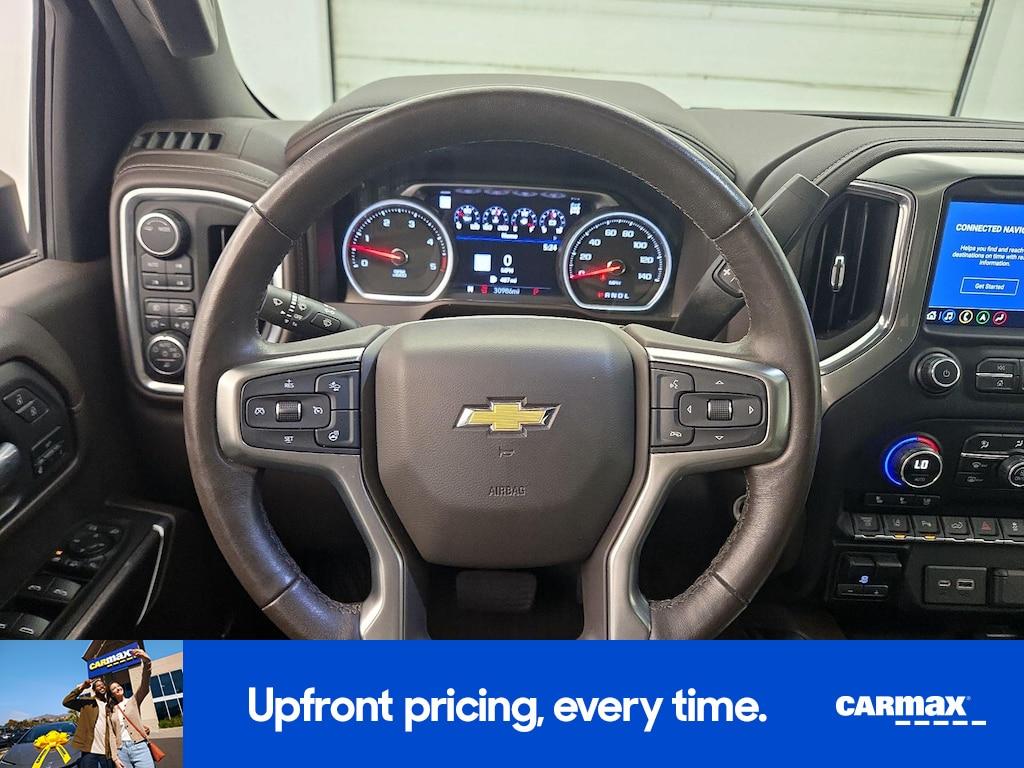 used 2021 Chevrolet Silverado 3500 car, priced at $57,998