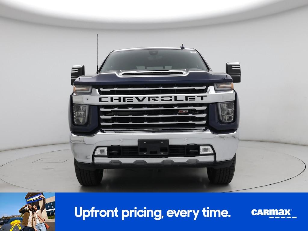 used 2021 Chevrolet Silverado 3500 car, priced at $57,998