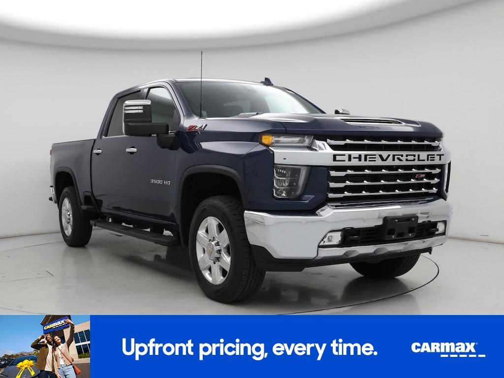 used 2021 Chevrolet Silverado 3500 car, priced at $57,998