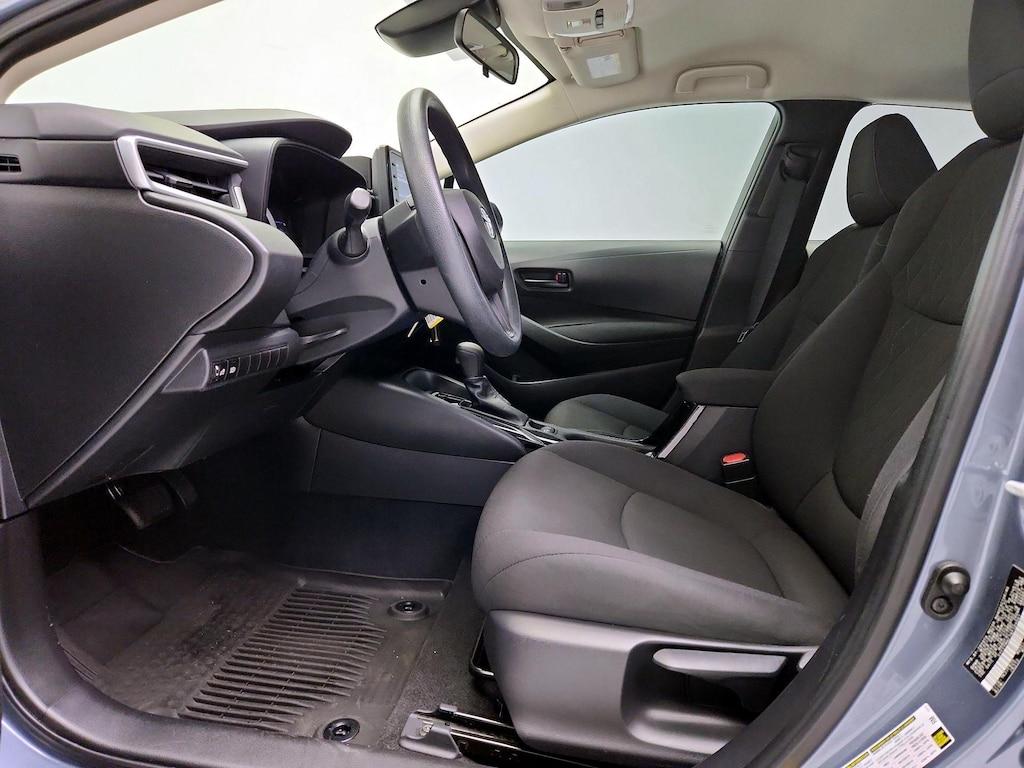 used 2022 Toyota Corolla car, priced at $20,998