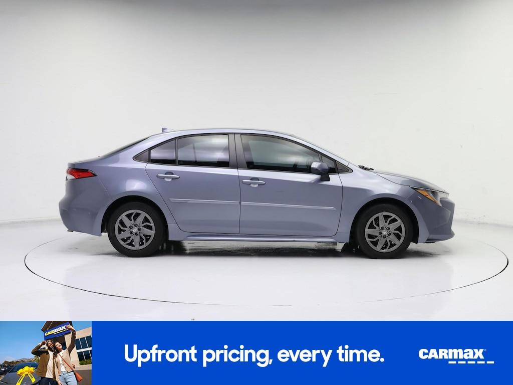 used 2022 Toyota Corolla car, priced at $20,998
