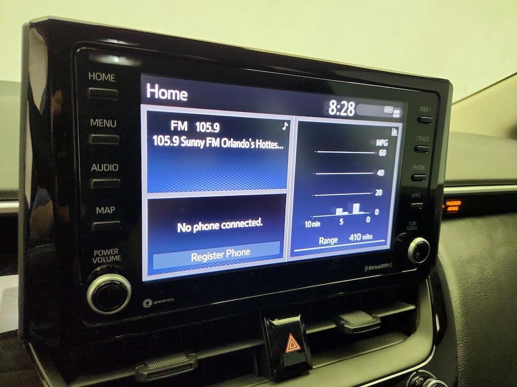 used 2022 Toyota Corolla car, priced at $20,998