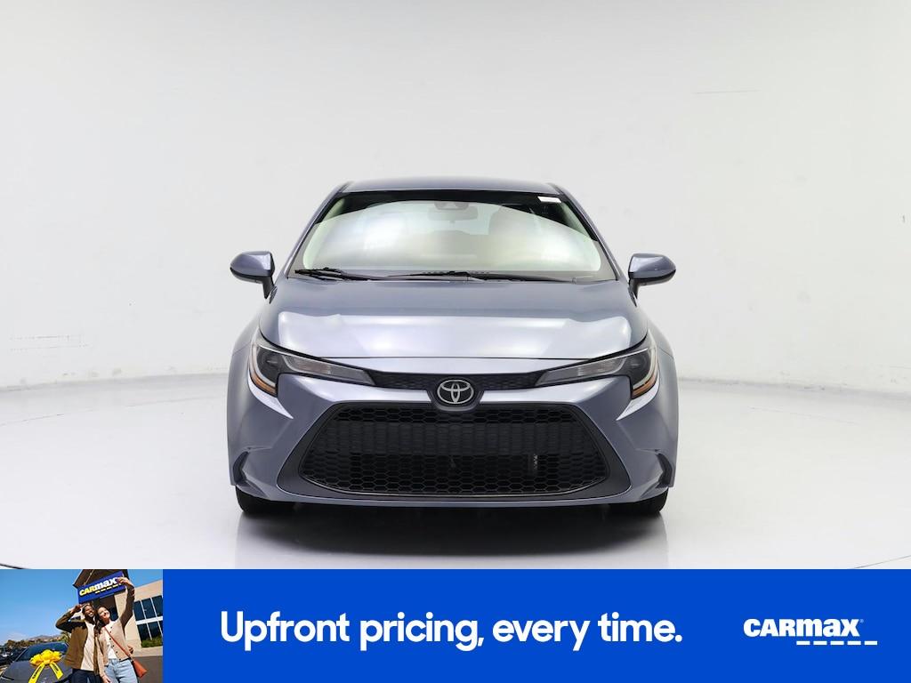 used 2022 Toyota Corolla car, priced at $20,998