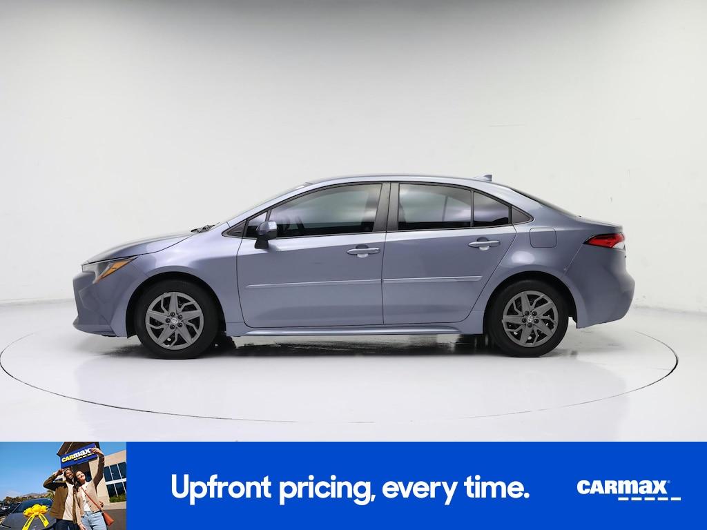 used 2022 Toyota Corolla car, priced at $20,998