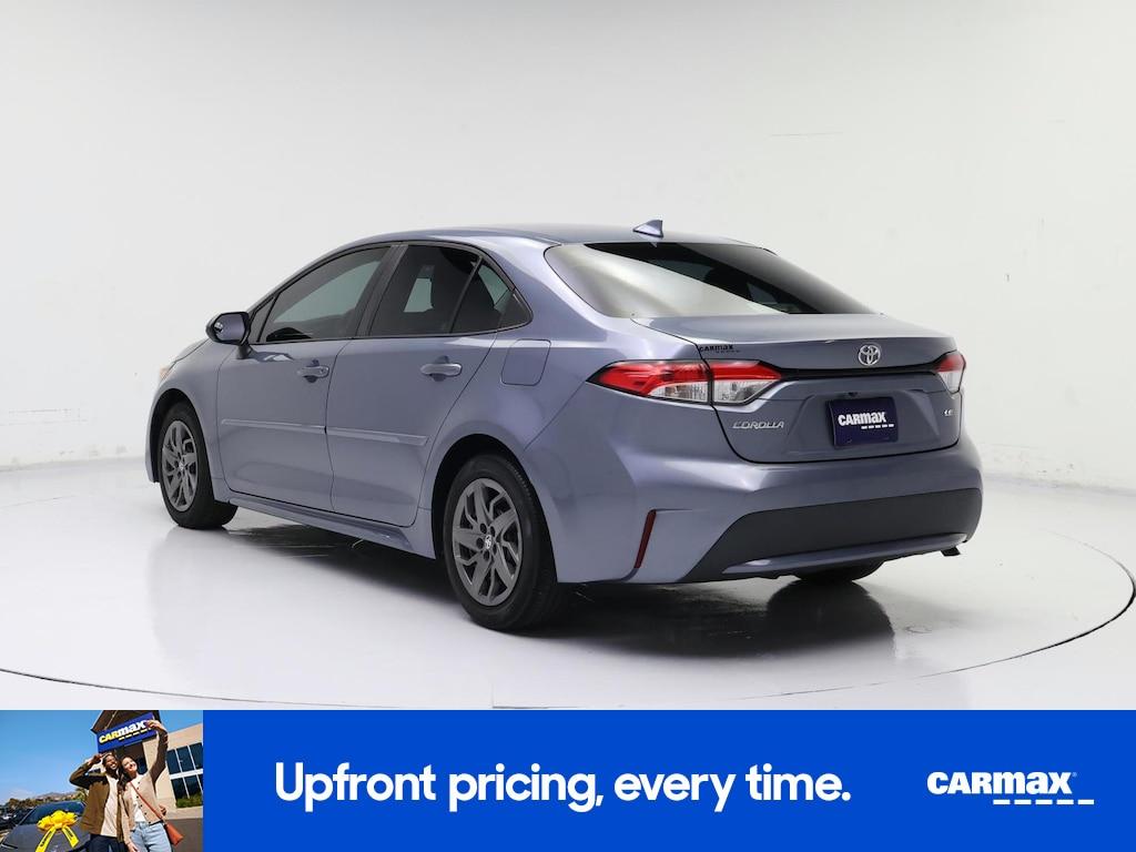used 2022 Toyota Corolla car, priced at $20,998