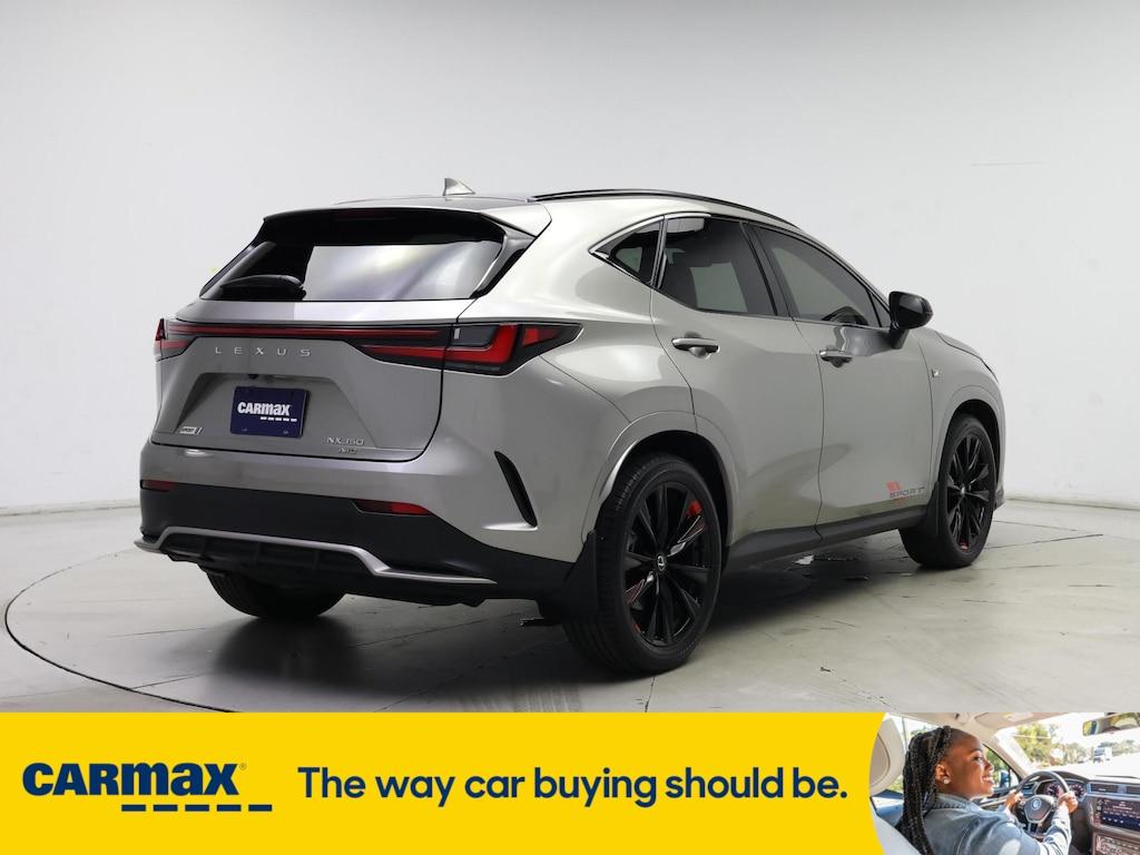 used 2024 Lexus NX 350 car, priced at $47,998