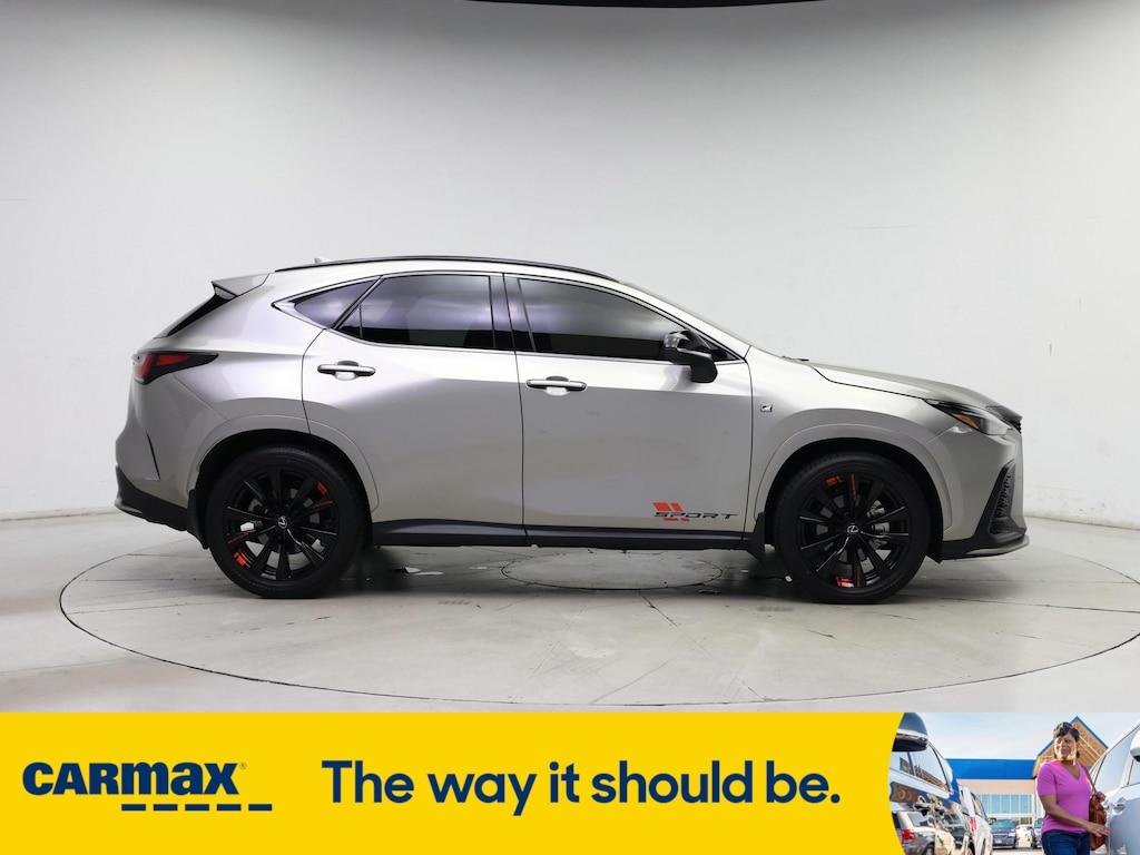 used 2024 Lexus NX 350 car, priced at $47,998