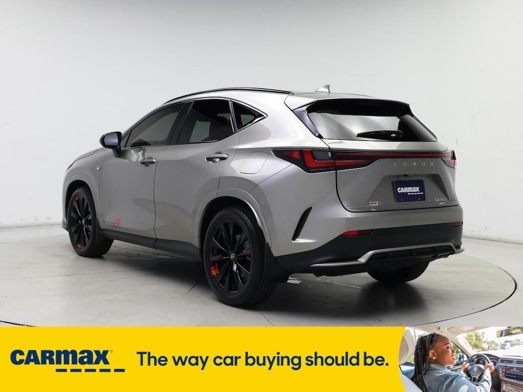 used 2024 Lexus NX 350 car, priced at $47,998