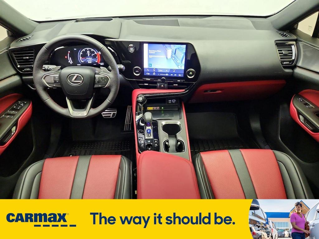 used 2024 Lexus NX 350 car, priced at $47,998