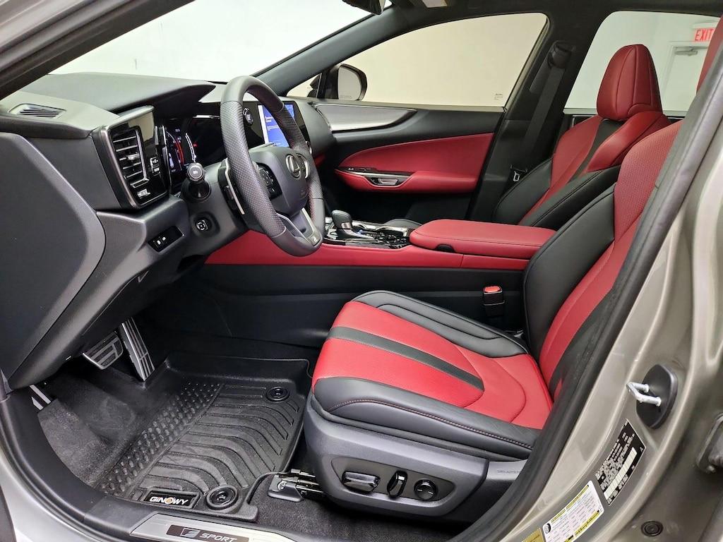 used 2024 Lexus NX 350 car, priced at $47,998