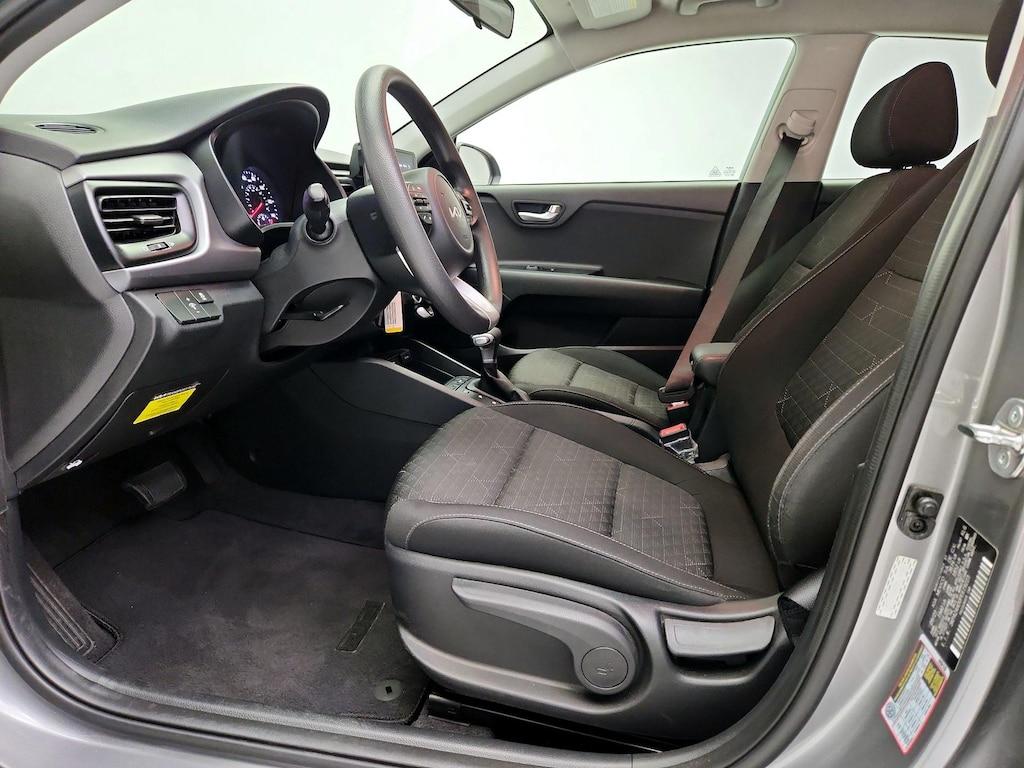 used 2023 Kia Rio car, priced at $17,998