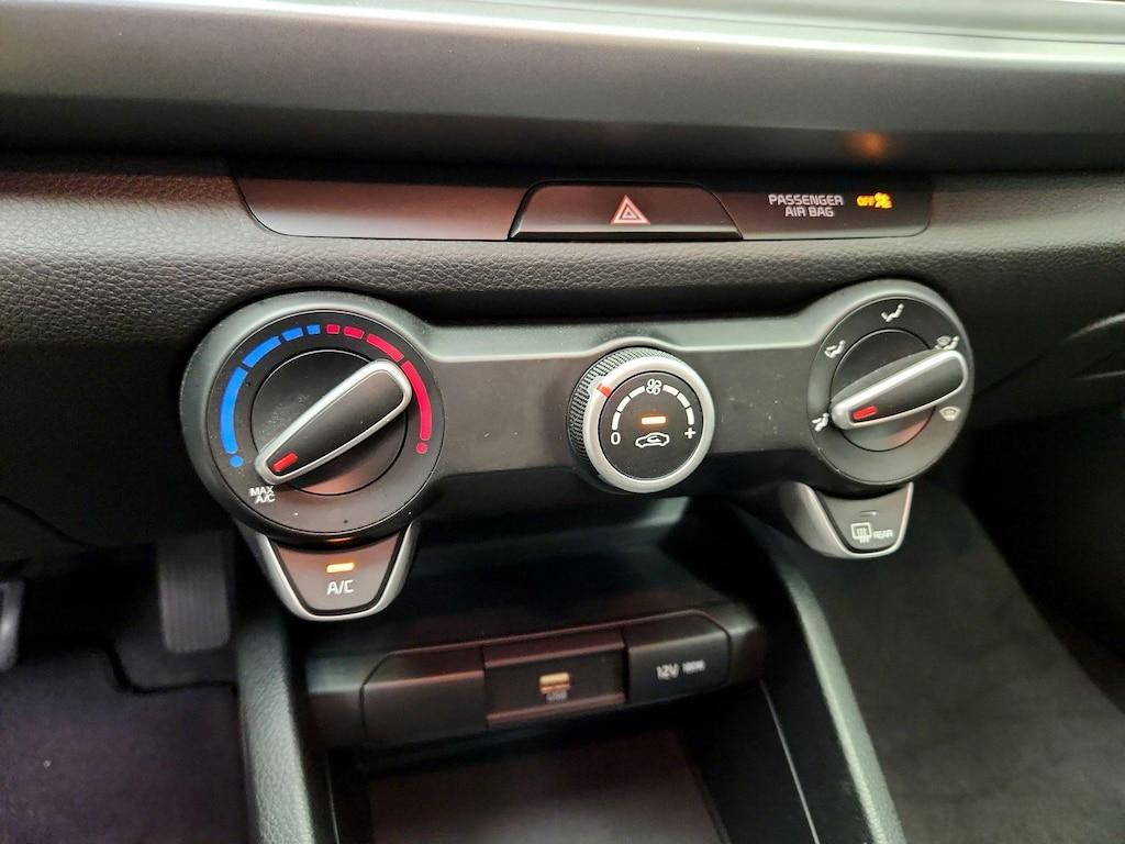 used 2023 Kia Rio car, priced at $17,998