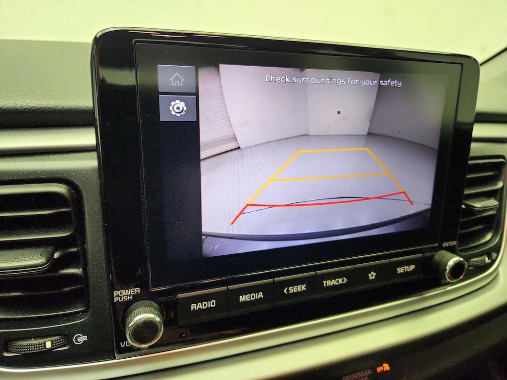 used 2023 Kia Rio car, priced at $17,998