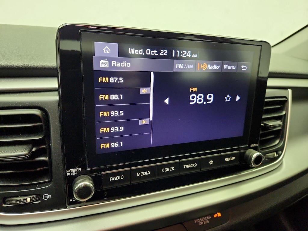 used 2023 Kia Rio car, priced at $17,998