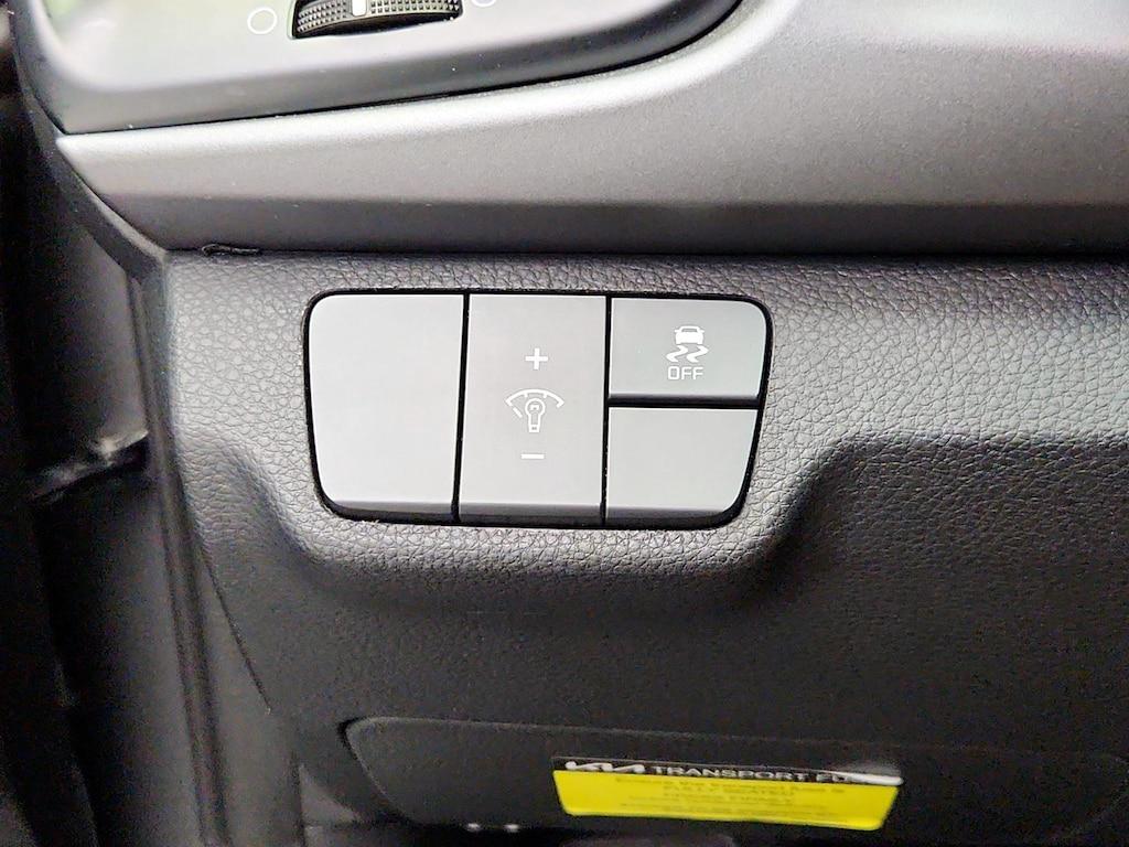 used 2023 Kia Rio car, priced at $17,998