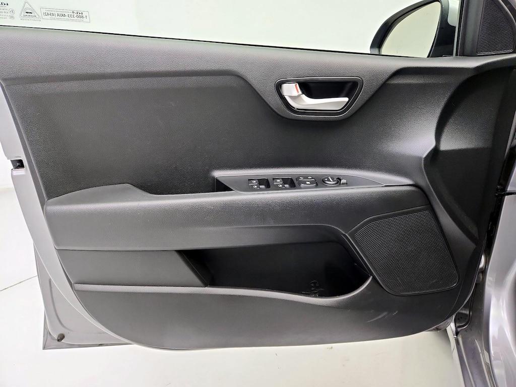 used 2023 Kia Rio car, priced at $17,998