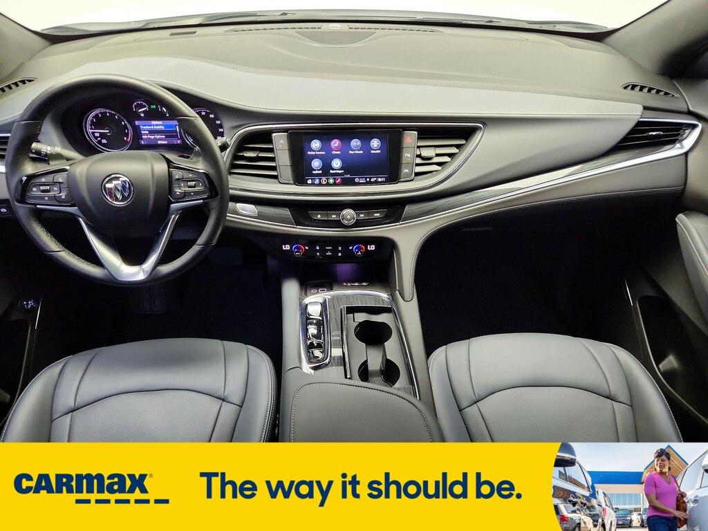 used 2023 Buick Enclave car, priced at $35,998