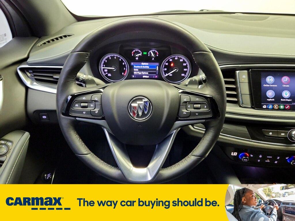 used 2023 Buick Enclave car, priced at $35,998