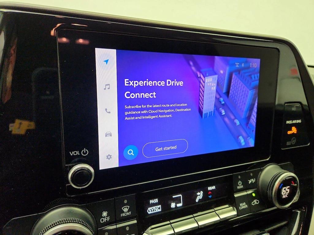 used 2023 Toyota Highlander car, priced at $28,998