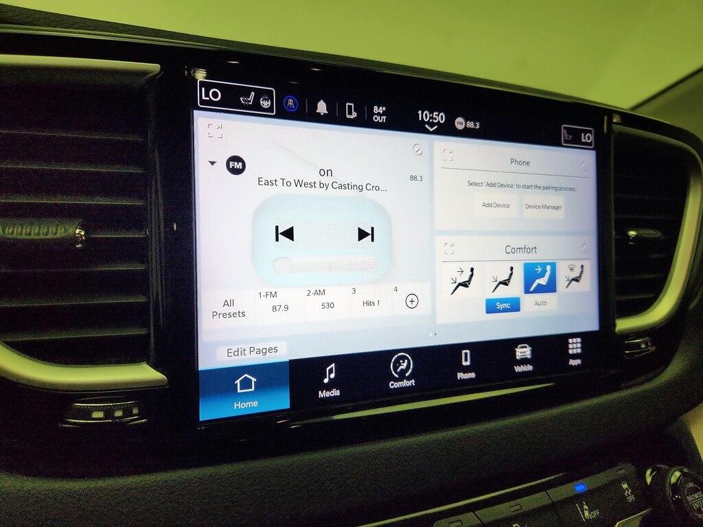 used 2023 Chrysler Pacifica car, priced at $26,998