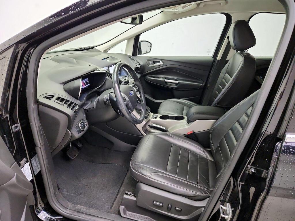 used 2016 Ford C-Max Energi car, priced at $11,998
