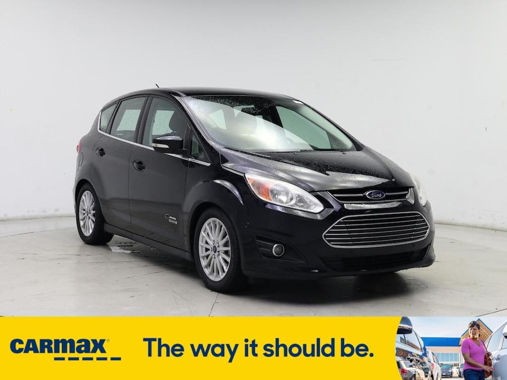 used 2016 Ford C-Max Energi car, priced at $11,998