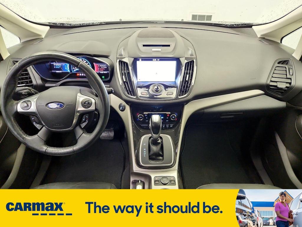 used 2016 Ford C-Max Energi car, priced at $11,998