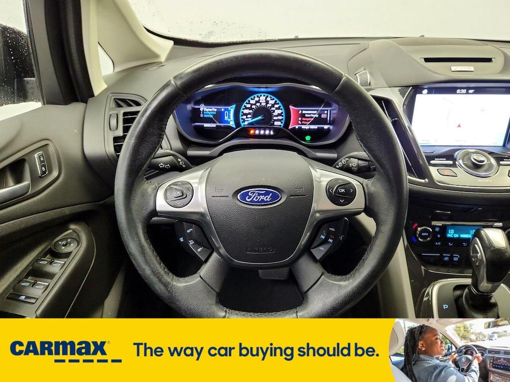used 2016 Ford C-Max Energi car, priced at $11,998