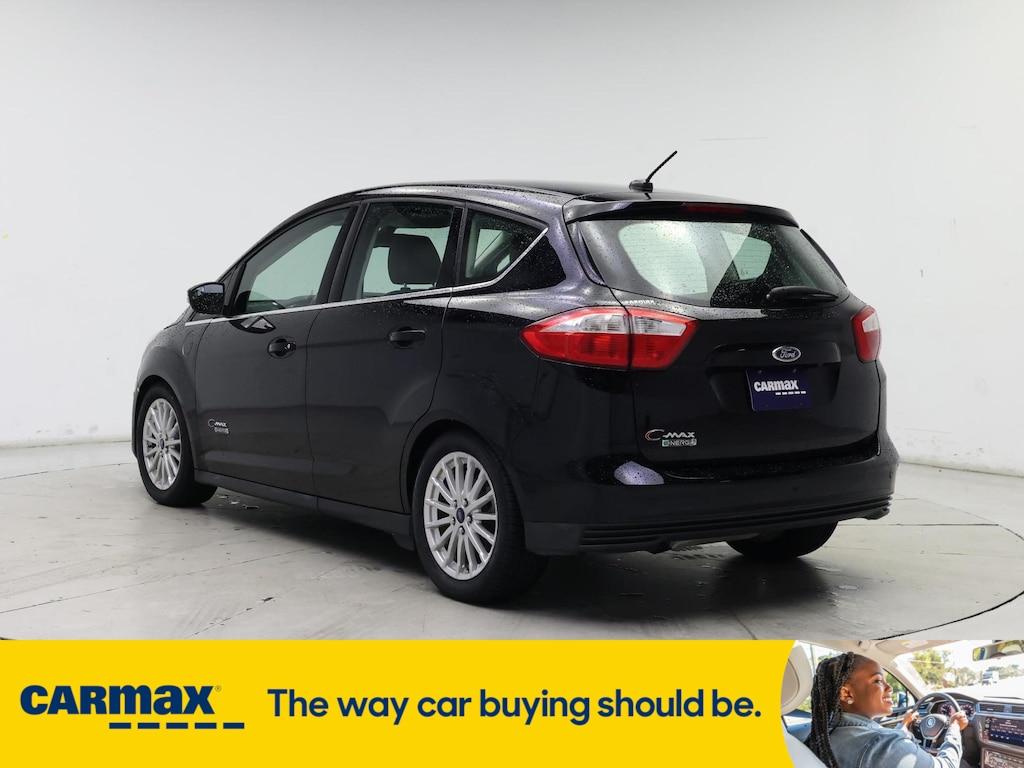 used 2016 Ford C-Max Energi car, priced at $11,998