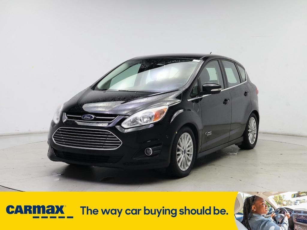 used 2016 Ford C-Max Energi car, priced at $11,998