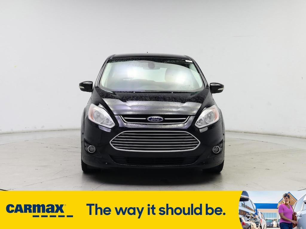 used 2016 Ford C-Max Energi car, priced at $11,998