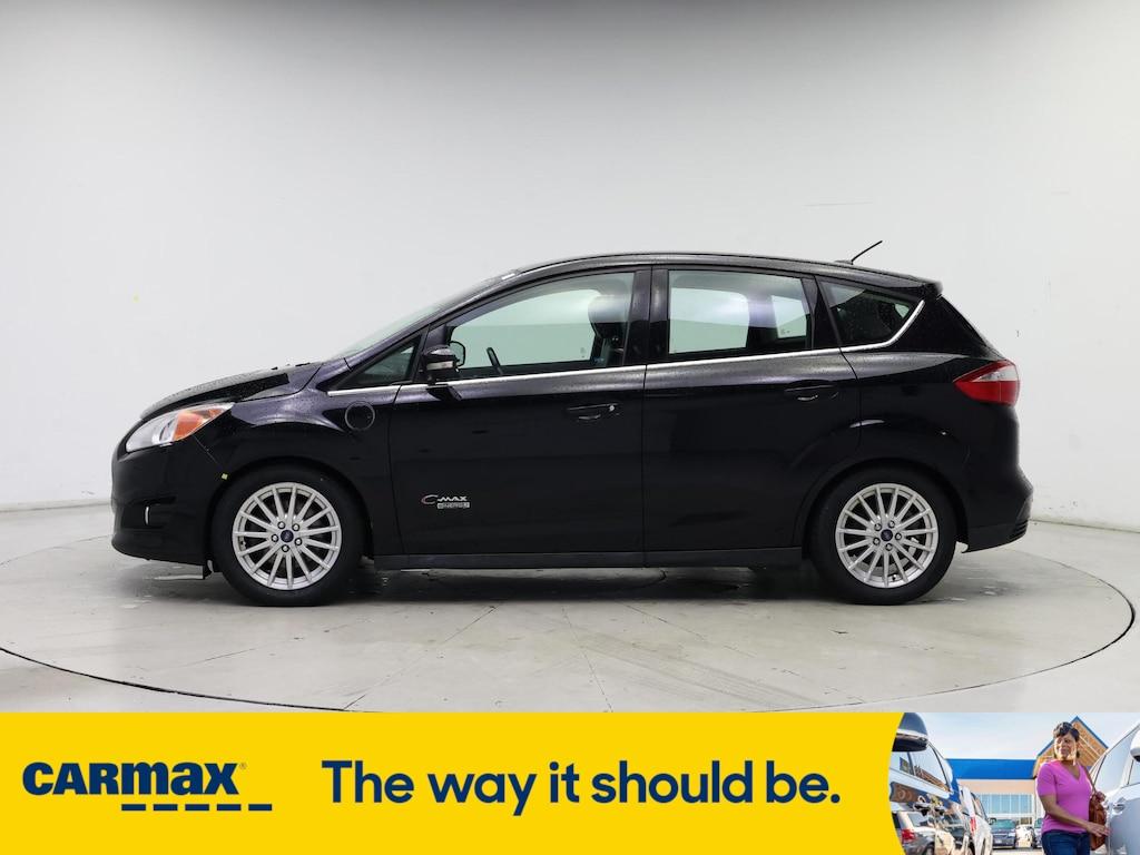 used 2016 Ford C-Max Energi car, priced at $11,998