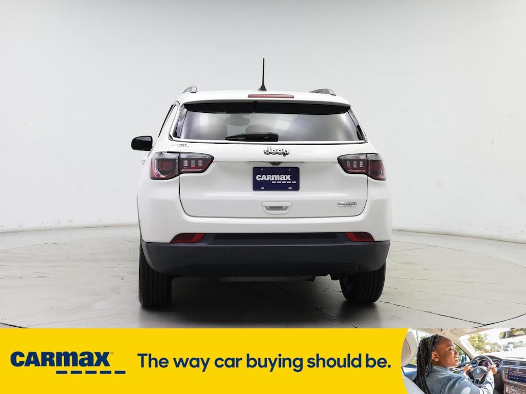 used 2019 Jeep Compass car, priced at $17,998