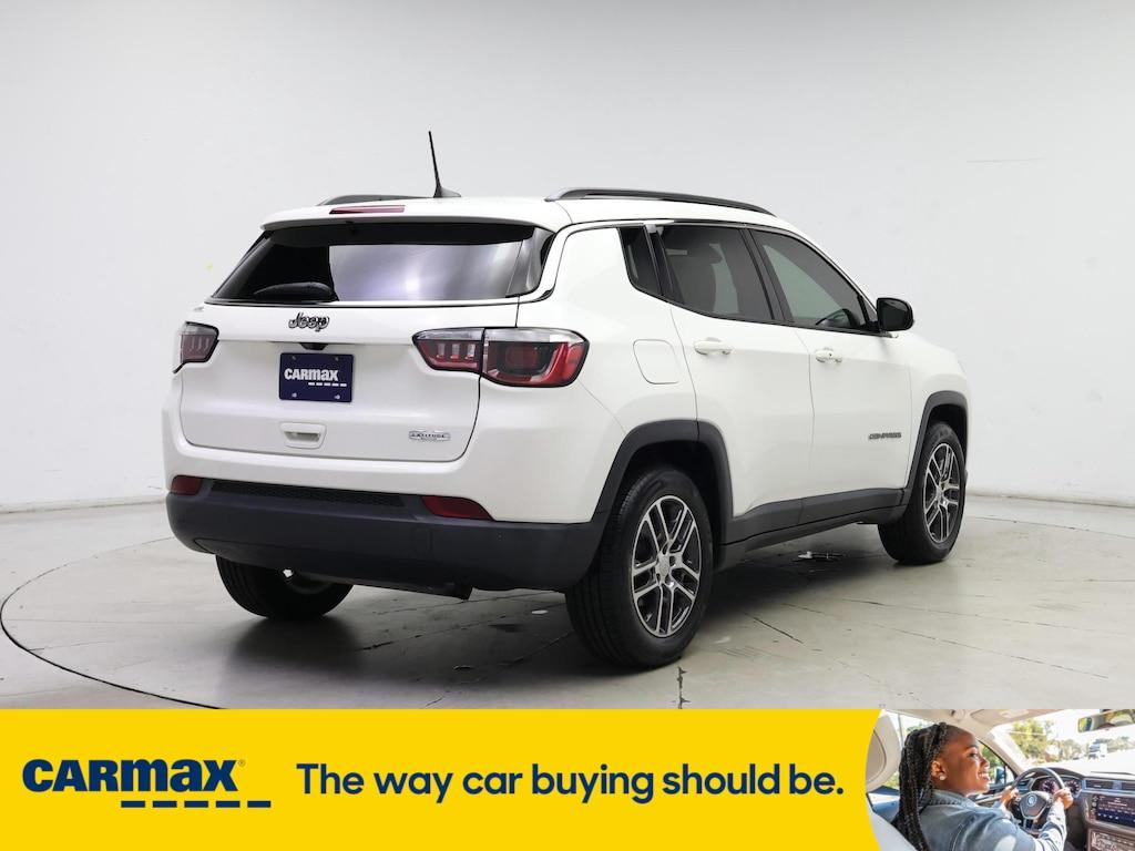 used 2019 Jeep Compass car, priced at $17,998