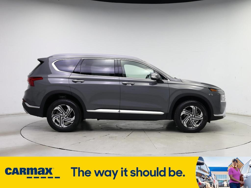 used 2023 Hyundai Santa Fe car, priced at $25,998