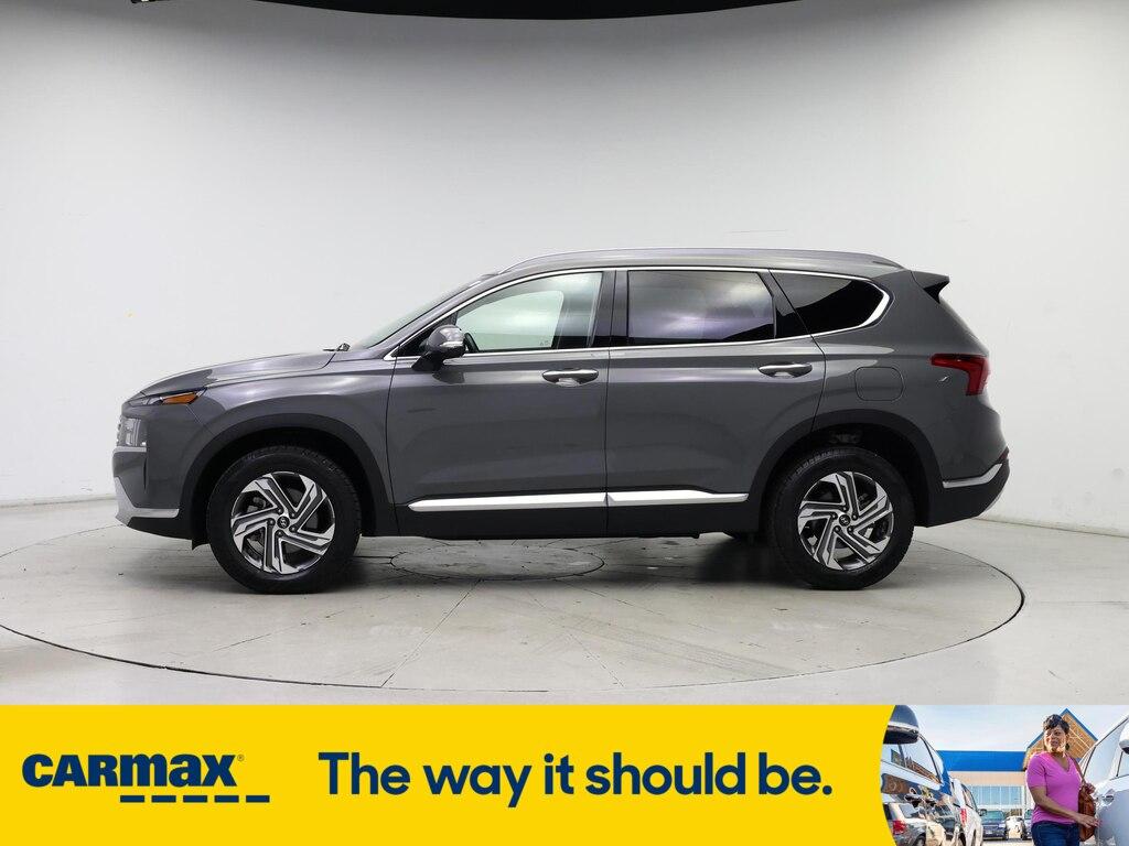 used 2023 Hyundai Santa Fe car, priced at $25,998