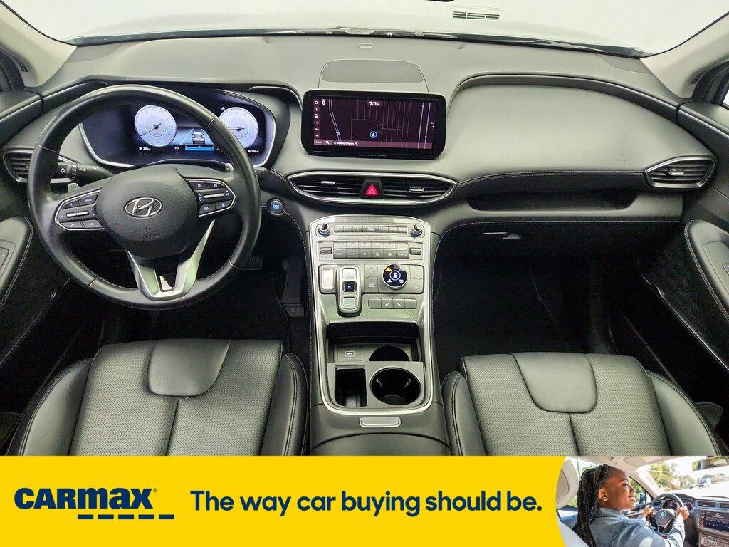 used 2023 Hyundai Santa Fe car, priced at $25,998